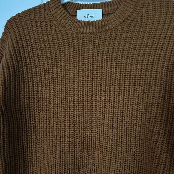 Wilfred Serendipity Wool Sweater - Picture 3 of 7